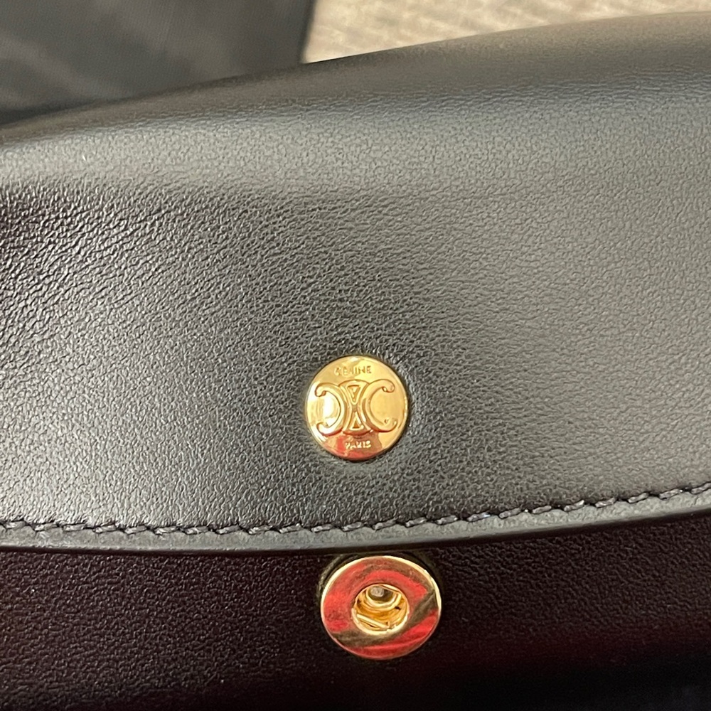Celine New Trio bag - Picture 11 of 12